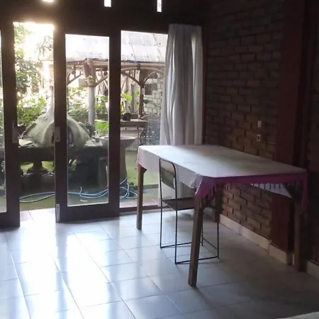 Permaculture House Apartment